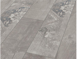 VB830V Ламинат VILLEROY BOCH Cosmopolitan "Casablanca", серого цвета с текстурой под натуральный дуб