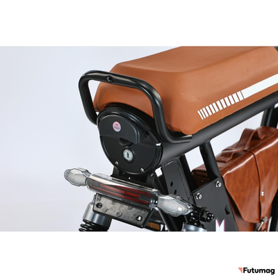 Электровелосипед Smart Balance DIPLOMAT