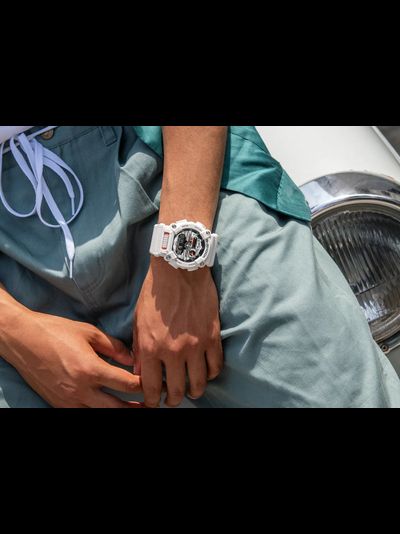 Часы Casio G-Shock GA-900AS-7A