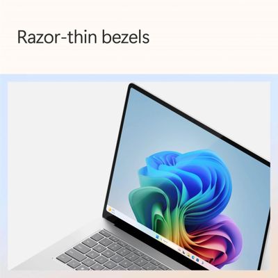 Ноутбук Microsoft Surface Laptop 7 for Business Copilot+ PC 13,8" Intel Core Ultra 7 266V (Series 2) 32GB 1TB Platinum в коммерческой упаковке