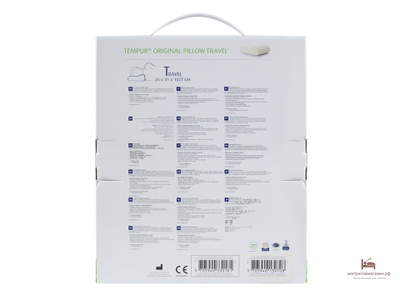 Подушка для путешествий Original Pillow Travel TEMPUR®
