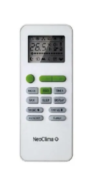 Кондиционер Neoclima NS/NU-HAP18TWI