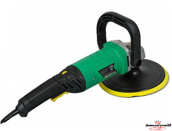 Полировальная машина FinePower. Аренда.