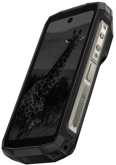 Ulefone Armor Mini 20 Pro 8/256Gb Black
