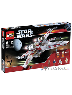 # 6212 X–Крылый Истребитель / X–Wing Fighter (2006)