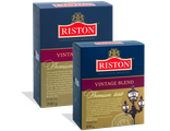 RISTON VINTAGE BLEND  Черный чай 200 г