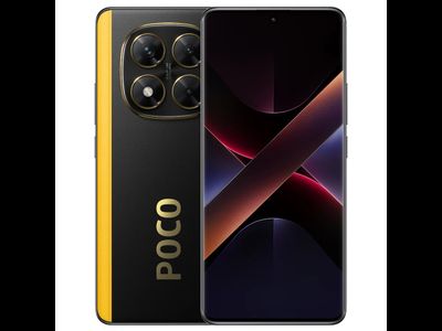 Смартфон POCO X7 8/256 Gb Black