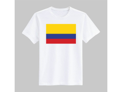 Футболка Колумбия