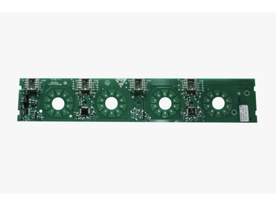 Дисплейный модуль варочной поверхности Bosch 11015177