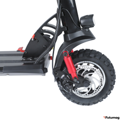 Электросамокат Kaabo Skywalker 10С ECO 800W