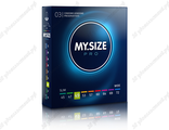 Презервативы MY.SIZE Pro №3 размер 49