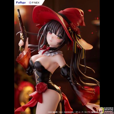 Фигурка 1/7 Куруми Токисаки (Tokisaki Kurumi Witch Style Ver.)