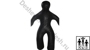 борцовский тренировочный манекен кожа двуногий