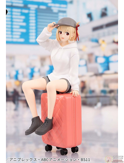 Фигурка Тисато Нисикиги (Chisato Nishikigi Bandai Spirits)