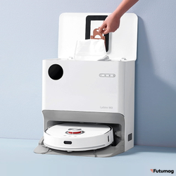 Робот-пылесос Xiaomi Lydsto W2 с системой самоочистки