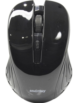 Беспроводная мышь SmartBuy One SBM-340AG-K (черная)
