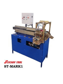 маркировка шпилек, ударно-точечный маркиратор, маркировщик шпилек, маркировка ударным способом