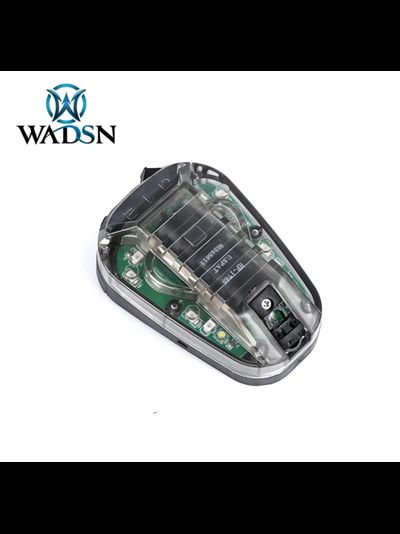 Тактический маячок на шлем WADSN (GREEN + IR)
