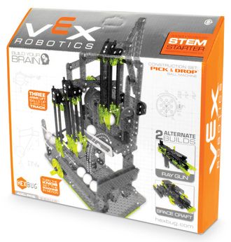 406-4204-10 VEX by HEXBUG Машина-манипулятор для мячей