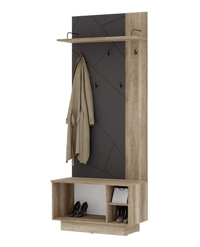 Даллас ВШ 01 Вешалка Стенд