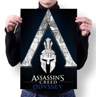 Плакат Assassin’s Creed № 7