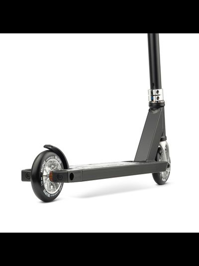 Трюковой самокат HIPE H11 black/silver