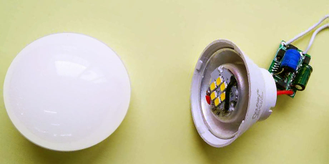 Светодиодная лампа TauRay BX5-11LN (12-60 В, 5 Вт, Е14) фото 2