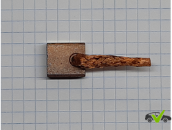 6×15×16.5 Щетка стартера JS33 Nissan, Fiat,Audi, BMW