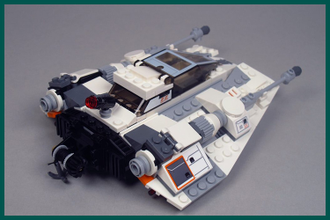 Lego snowspeeder 75259 hotsell