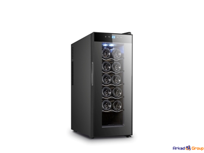 Шкаф винный Hurakan HKN-WNC35T