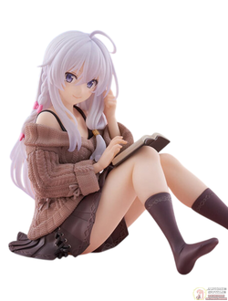 Фигурка Элейна (Elaina Casual Clothes Ver.)