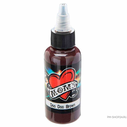 Купить MOM'S Doo Doo Brown 8 Oz (240 мл.) в Москве в магазине pm-shop24.ru
