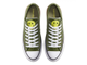 Кеды Converse Chuck Taylor All Star Happy Camper Low Top зеленые фото