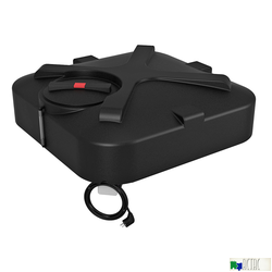 Бак для душа «Rostok» 250л с подогревом