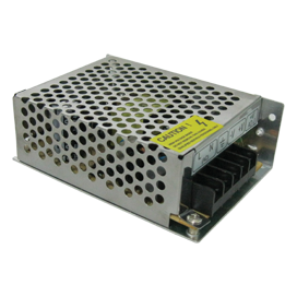 Блок питания для светодиодных лент Ecola 60W 220V-12V IP20 112х80х37 B2L060ESB