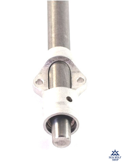 Бегунок гарпуна Sargan дюралевый "Бегун Д" 8мм