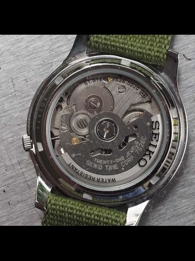 Наручные часы Seiko SRPG33K1