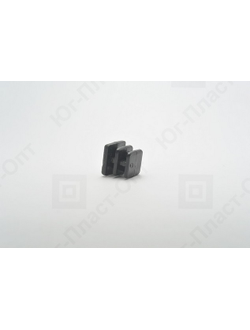 Заглушка для труб 15х15 мм