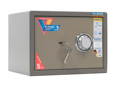 Сейф Valberg  ASM 25 CL