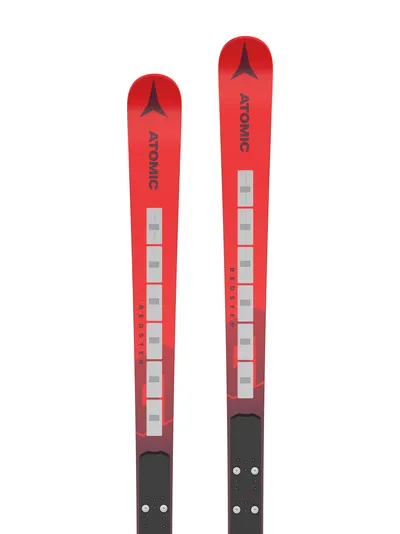 Горные лыжи Atomic GS FIS Redster G9 FIS Revoshock W 183см с платформой X Mode
