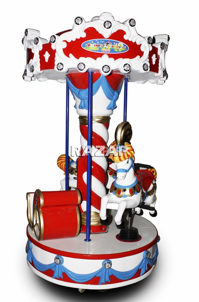 Карусель Razap "Classic Pony"