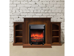 Электрокамин Скандинавия LUX CR