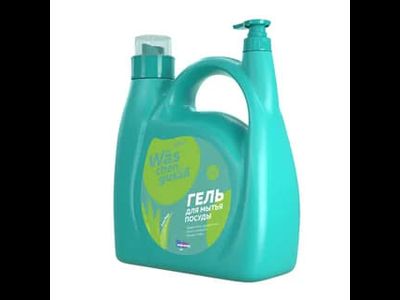 Гель для мытья посуды More choice W?s chen gusa? Алоэ вера 4л WgА4000