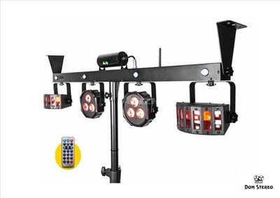 PartyBar Набор световых эффектов для дискотеки