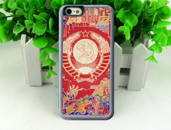 Чехол на телефон СССР №6