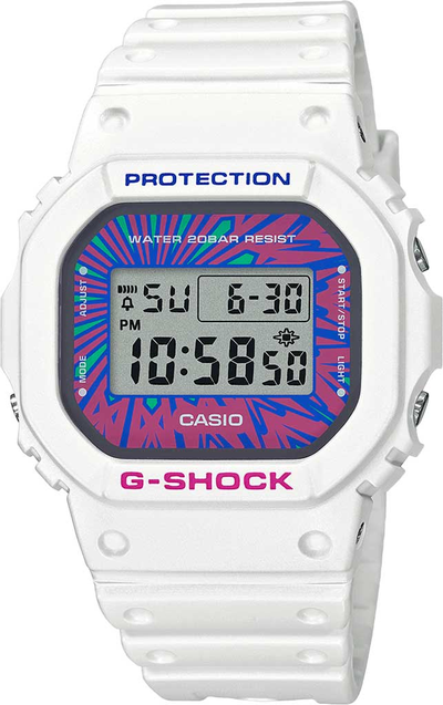 Часы Casio G-Shock DW-5600DN-7