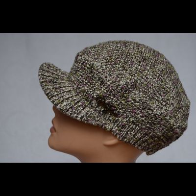 Разноцветная летняя кепка женская Италия Vizio 5022