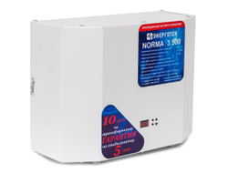 Стабилизатор напряжения Энерготех NORMA 3500