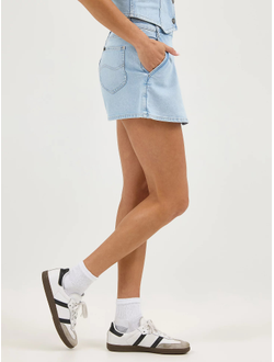 Юбка-Шорты Lee® Women's High Rise Wrap Skort