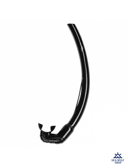 Трубка для дайвинга LightSwim силикон/пластик